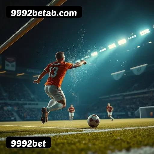 Pagamentos PIX na 9992bet